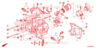 CULASSE pour Honda ADV 150 ABS de 2023