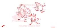 CYLINDRE pour Honda ADV 150 ABS de 2023