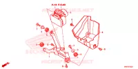 MODULATEUR ABS pour Honda CBR 500 R ABS de 2023