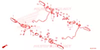 CLIGNOTANT pour Honda CB 1000 R de 2023