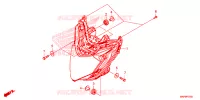 PHARE pour Honda CB 500 F ABS de 2023