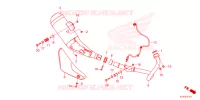 SILENCIEUX D'ECHAPPEMENT pour Honda CB 300 R ABS de 2023