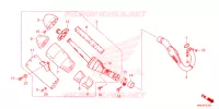 SILENCIEUX D'ECHAPPEMENT pour Honda CRF 450 R SPECIAL EDITION de 2023
