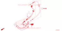 PEDALE DE FREIN pour Honda NAVI 110 de 2024