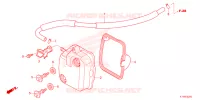 COUVRE CULASSE pour Honda NAVI 110 de 2024