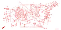 CULASSE pour Honda NAVI 110 de 2024