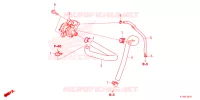 FILTRE A AIR   SOUPAPE D'AIR pour Honda NAVI 110 de 2024
