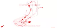 PEDALE DE FREIN pour Honda NAVI 110 de 2024