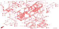 CADRE pour Honda PIONEER 700 M2 DELUXE de 2023