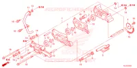 POMPE A HUILE pour Honda PIONEER 700 M2 DELUXE de 2023