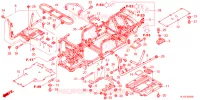 CADRE pour Honda PIONEER 700 M2 de 2023