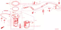 POMPE A ESSENCE pour Honda PIONEER 700 M2 de 2023