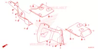 PROTECTION pour Honda PIONEER 700 M2 de 2023