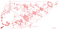 SOUPAPE PRINCIPALE pour Honda PIONEER 700 M2 de 2023