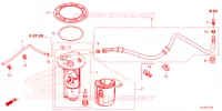 POMPE A ESSENCE pour Honda PIONEER 500 M2 de 2023