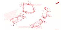 PROTECTION pour Honda PIONEER 500 M2 de 2023