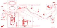 POMPE A ESSENCE pour Honda PIONEER 1000-3 DELUXE de 2023