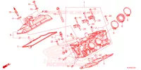 CULASSE pour Honda PIONEER 1000-5 BASE de 2023