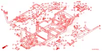 CADRE pour Honda PIONEER 1000-3 BASE de 2023