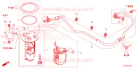 POMPE A ESSENCE pour Honda PIONEER 1000-5 DELUXE de 2023