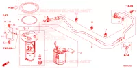 POMPE A ESSENCE pour Honda PIONEER 1000-5 DELUXE de 2023