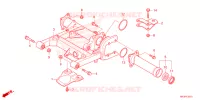 BRAS OSCILLANT pour Honda FOURTRAX 420 RANCHER 4X4 EPS Manual Shift de 2023