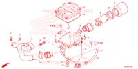 FILTRE A AIR pour Honda FOURTRAX 420 RANCHER 4X4 EPS Manual Shift de 2023