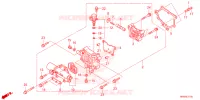 SOUPAPE PRINCIPALE pour Honda FOURTRAX 520 RUBICON 4X4 AT DCT de 2023