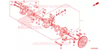 POMPE A HUILE pour Honda XR 650 L de 2023