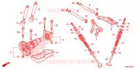 ARBRE A CAMES   SOUPAPE pour Honda FOURTRAX 680 RINCON de 2023
