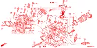 CULASSE pour Honda FOURTRAX 680 RINCON de 2023