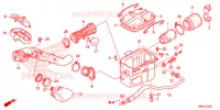 FILTRE A AIR pour Honda FOURTRAX 680 RINCON de 2023