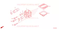 POMPE A HUILE pour Honda FOURTRAX 520 FOREMAN 4X4 EPS de 2023