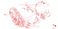 SOLENOIDE LINEAIRE pour Honda X ADV 750 de 2024