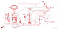 POMPE A ESSENCE pour Honda FOURTRAX 420 RANCHER 4X4 AT DCT EPS de 2024