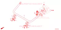 BARRE ANTI ROULIS pour Honda FOURTRAX 520 RUBICON DCT IRS EPS de 2023