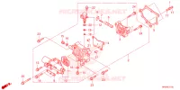 SOUPAPE PRINCIPALE pour Honda FOURTRAX 520 RUBICON DCT IRS EPS de 2023