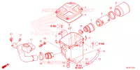 FILTRE A AIR pour Honda FOURTRAX 420 RANCHER 2X4 BASE de 2024