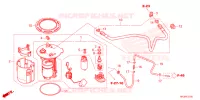 POMPE A ESSENCE pour Honda FOURTRAX 420 RANCHER 2X4 BASE de 2024