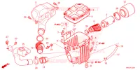 FILTRE A AIR pour Honda FOURTRAX 520 RUBICON IRS EPS de 2024