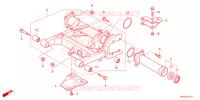 BRAS OSCILLANT pour Honda FOURTRAX 520 FOREMAN 4X4 BASE CM de 2024