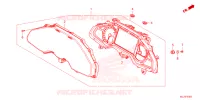COMPTEUR pour Honda GL 1800 GOLD WING TOUR DCT de 2023