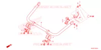 BARRE ANTI ROULIS pour Honda FOURTRAX 520 RUBICON DCT IRS EPS 3CM de 2024