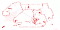 DURITE DE FREIN ARRIERE pour Honda REBEL 1100 DCT TOURING de 2023