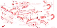 BRAS OSCILLANT pour Honda CRF 450 R de 2024