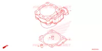 CYLINDRE pour Honda CRF 450 R de 2024