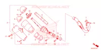 SILENCIEUX D'ECHAPPEMENT pour Honda CRF 450 R de 2024