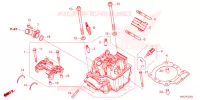 CULASSE pour Honda CRF 450 RWE de 2024