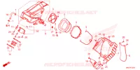 FILTRE A AIR pour Honda CRF 450 RWE de 2024