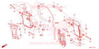 RADIATEUR pour Honda CRF 450 RWE de 2024